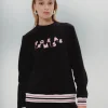 Sudadera Negra Soñadora