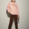 Sudadera Rosa Palo Promesas