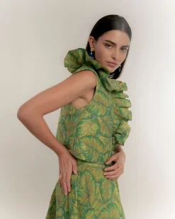 Top Tropical Verde