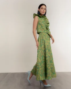 Top Tropical Verde
