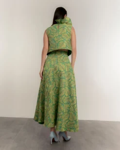 Top Tropical Verde