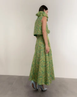 Top Tropical Verde