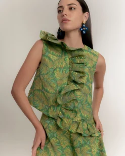 Top Tropical Verde