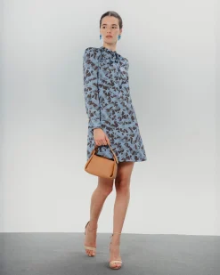 Vestido Andrea Estampado Estrellas