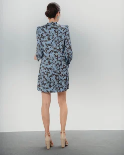 Vestido Andrea Estampado Estrellas