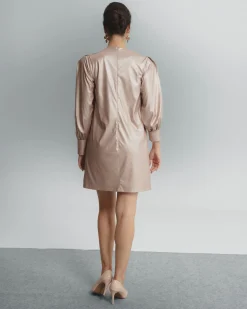 Vestido con bolsillos Bella