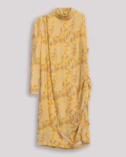 Vestido Corto Asimétrico Dune