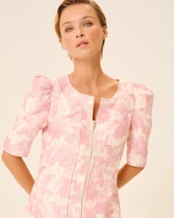 Vestido Corto Elegante Mia