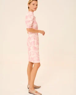 Vestido Corto Elegante Mia