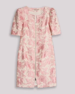 Vestido Corto Elegante Mia