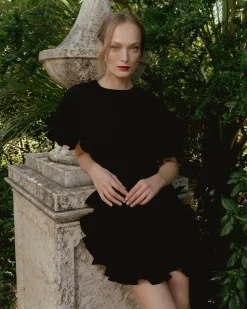 Vestido Corto Esme