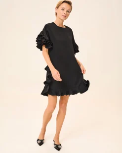 Vestido Corto Esme