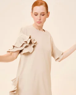 Vestido Corto Punto Esme