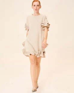 Vestido Corto Punto Esme