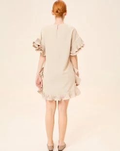 Vestido Corto Punto Esme