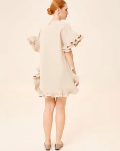 Vestido Corto Punto Esme