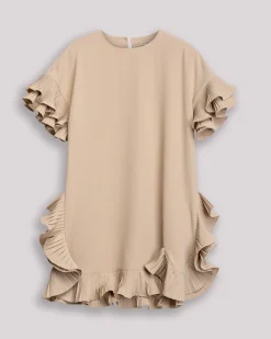 Vestido Corto Punto Esme