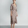 Vestido Drapeado Miranda