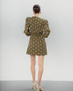 Vestido Eva Estampado Soles