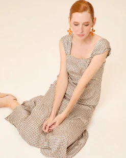 Vestido Largo Fluido Avril