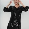 Vestido lentejuelas Emilia