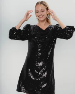 Vestido lentejuelas Emilia