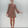 Vestido Manuela Retro Romántico
