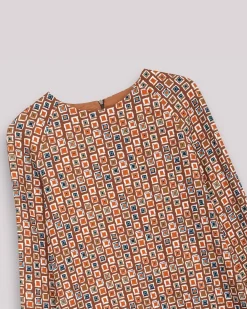 Vestido Manuela Retro Romántico