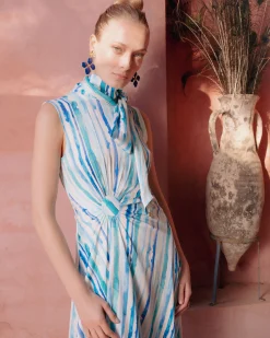 Vestido Midi Asimétrico Allure