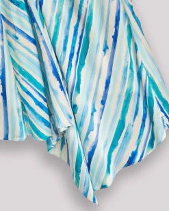 Vestido Midi Asimétrico Allure