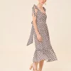 Vestido Midi Tirantes Tropez