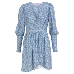 Vestido Mini Lavanda Rapport