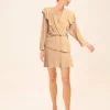 Vestido Punto Corto Joie