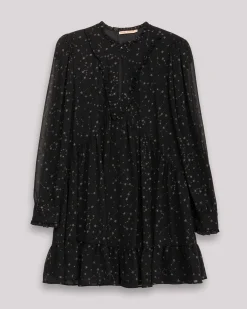 Vestido Sofía Negro