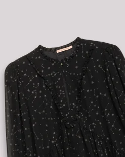 Vestido Sofía Negro